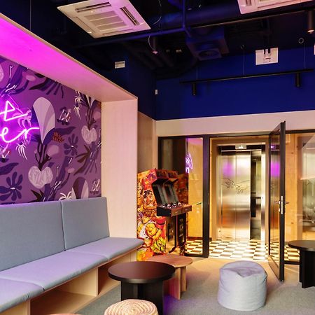 Chillout Dorm Warszawa Aparthotel Eksteriør bilde